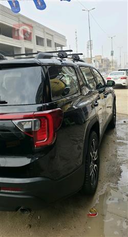 جي ام سي اكاديا